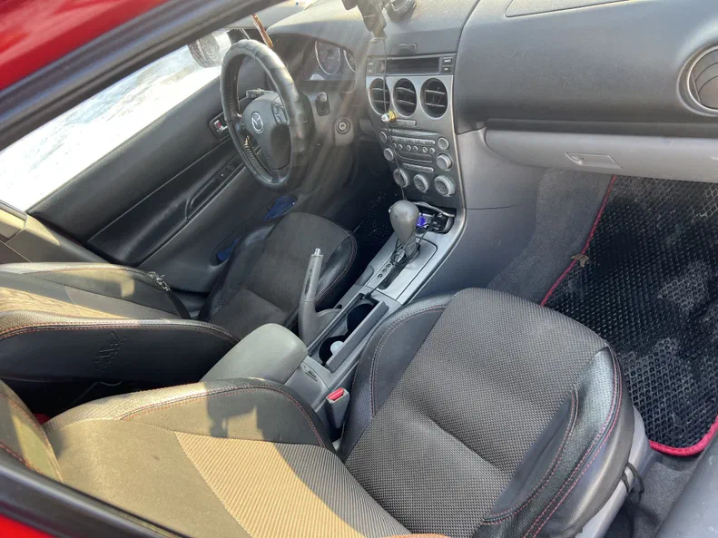 Mazda 6 2005 - 20