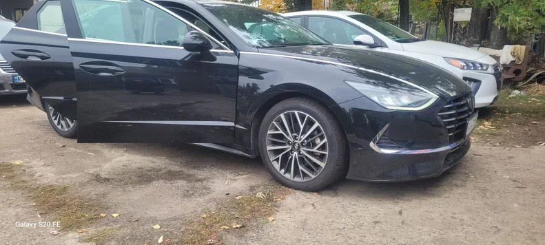 Hyundai Sonata 2020 - 20