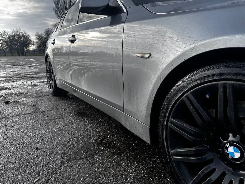 BMW 5 серія 2004 - 5