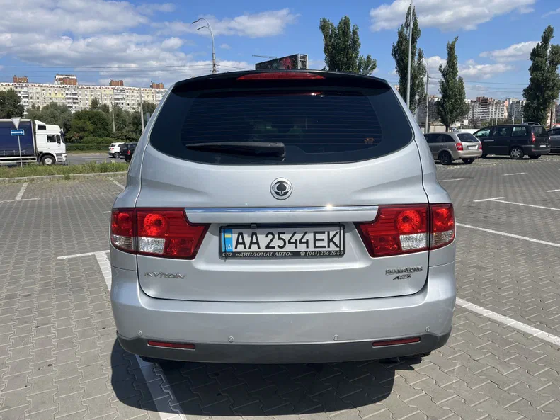SsangYong Kyron 2010 - 21