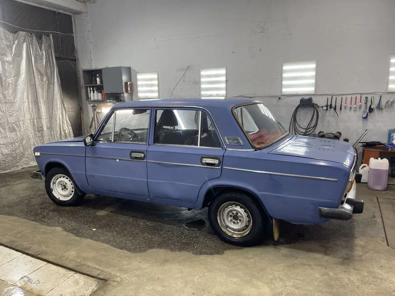 Lada (ВАЗ) 2103 1975