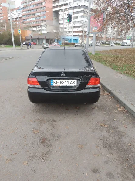 Mitsubishi Lancer 2006