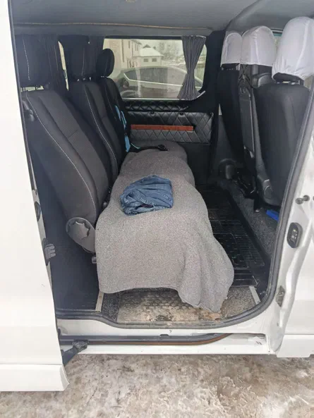 Opel Vivaro 2015 - 6