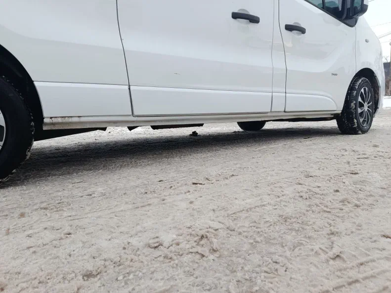 Opel Vivaro 2015 - 8