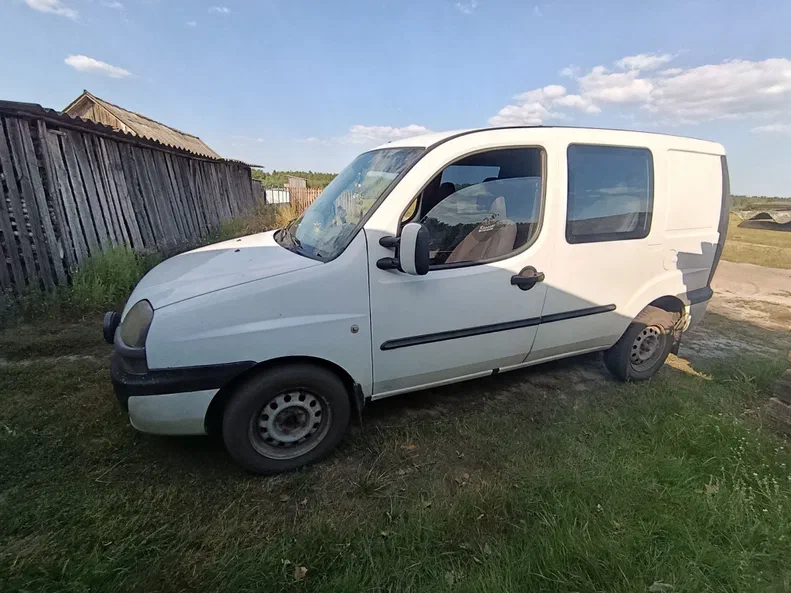 Fiat Doblo 2004 - 0