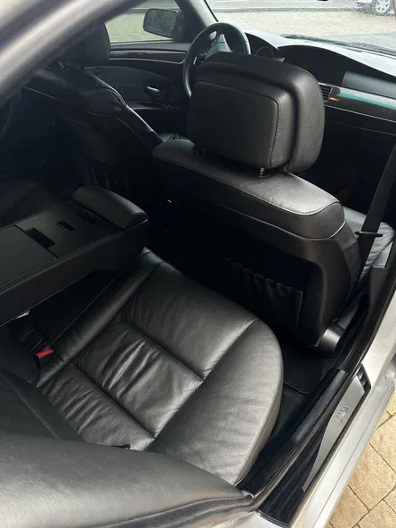 BMW 5 серія 2008 - 19