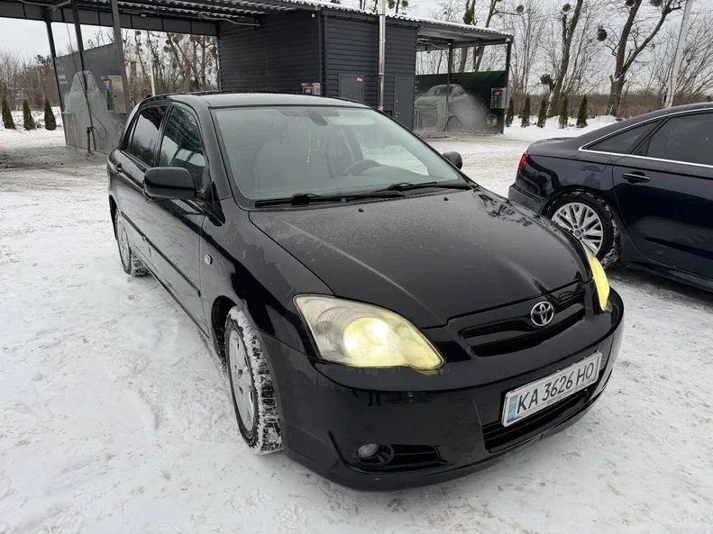 Toyota Corolla 2005 - 9