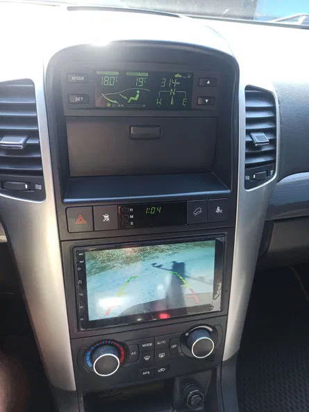 Chevrolet Captiva 2008 - 6