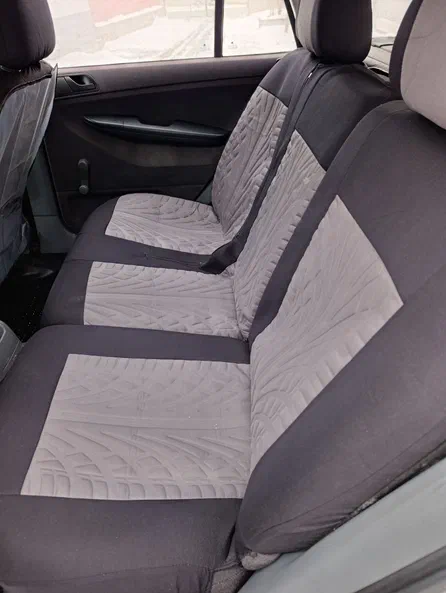 Skoda Fabia 2001 - 8