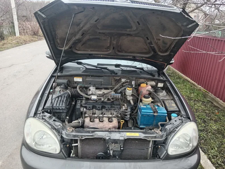 ЗАЗ Lanos 2014 - 11