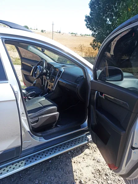 Chevrolet Captiva 2008 - 19