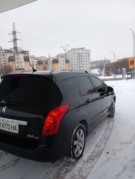 Peugeot 308 2010 - 21