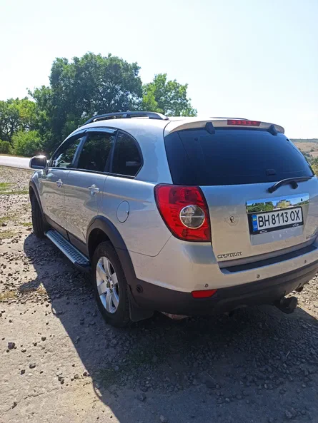Chevrolet Captiva 2008 - 11