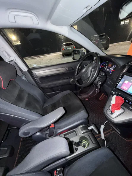 Honda CR-V 2012 - 5
