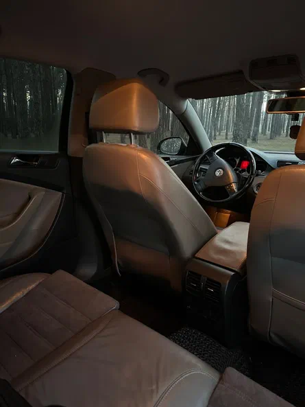 Volkswagen Passat 2006 - 7