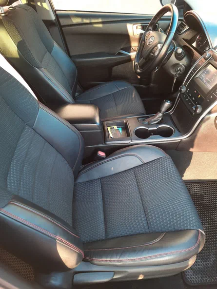 Toyota Camry 2015 - 19