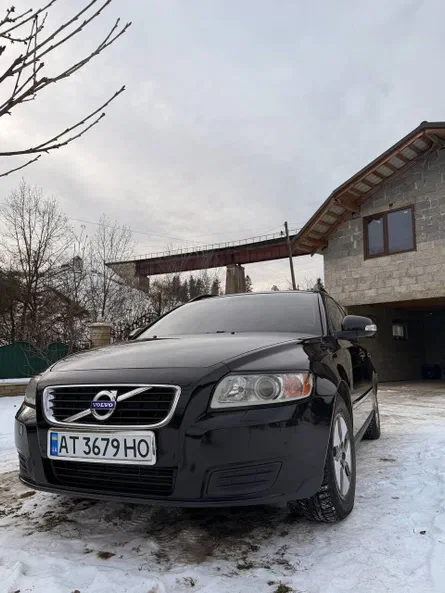Volvo V50 2010