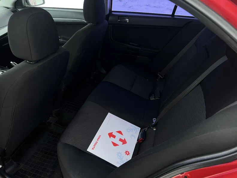 Mitsubishi Lancer 2008