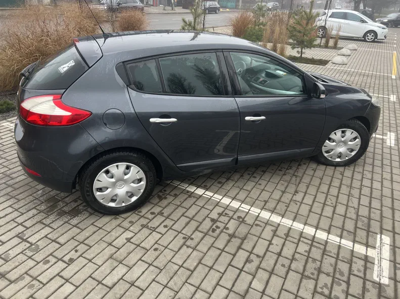 Renault Megane 2010