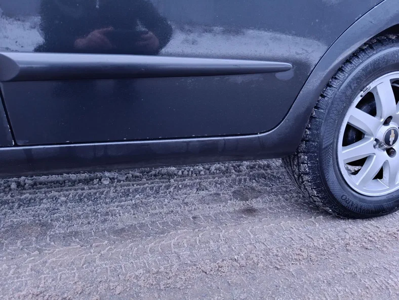 Chevrolet Tacuma 2006 - 9