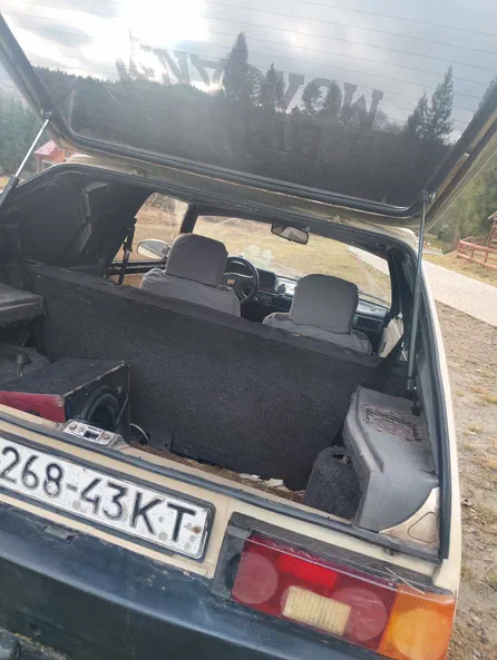 ЗАЗ 1102 «Таврия» 2002