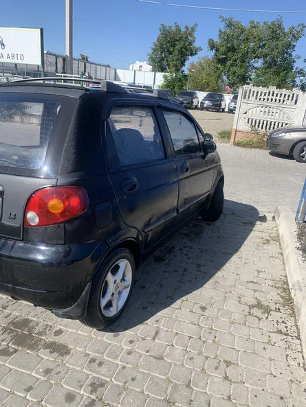 Daewoo Matiz 2010