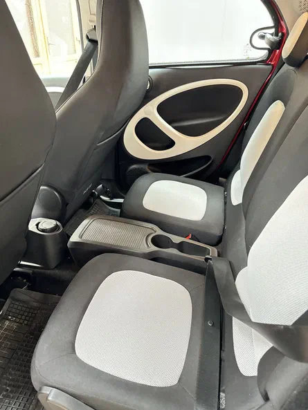 Smart Forfour 2016 - 6