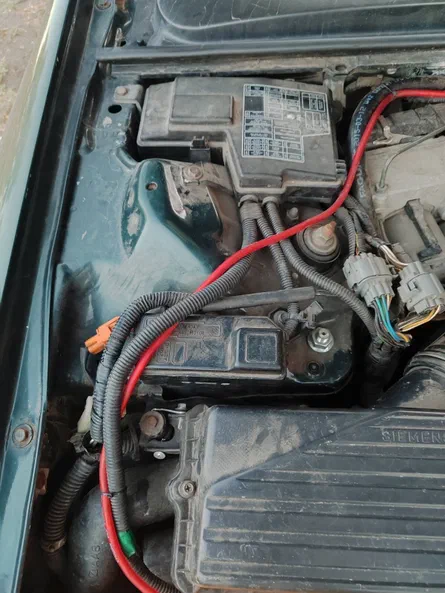 Honda Accord 1998 - 10