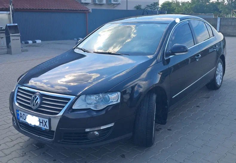 Volkswagen Passat 2007