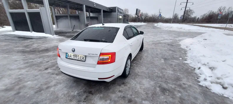 Skoda Octavia 2019 - 11