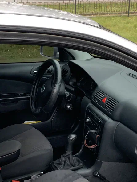 Skoda Octavia 2002 - 12