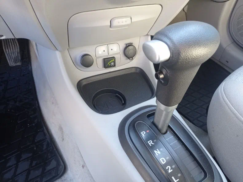 Hyundai Accent 2008 - 14