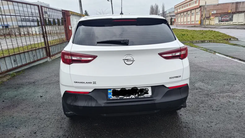 Opel Grandland 2020