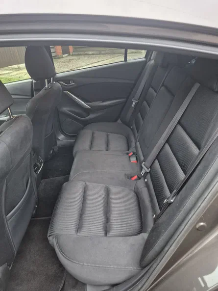Mazda 6 2017 - 9