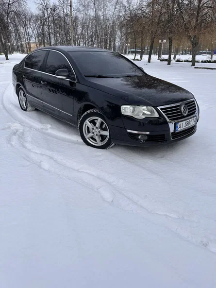 Volkswagen Passat 2006 - 19