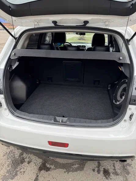 Mitsubishi ASX 2013 - 20