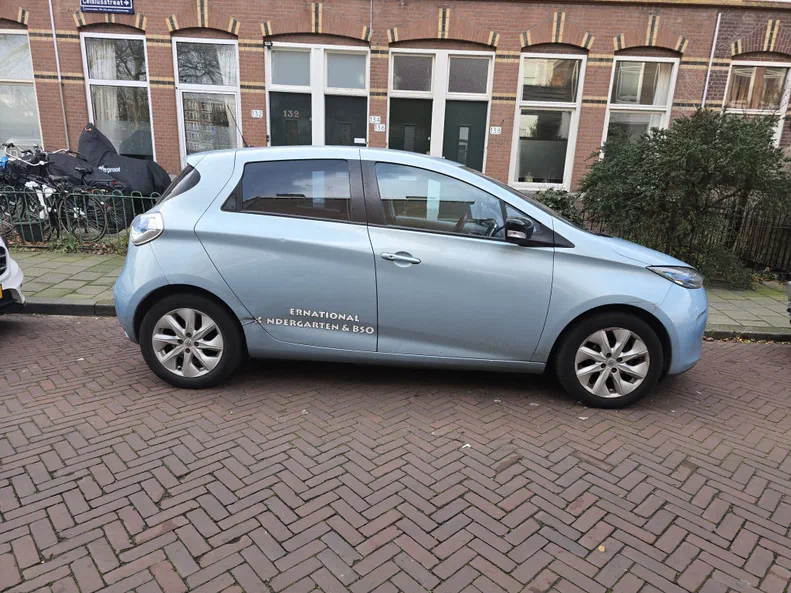 Renault ZOE 2013 - 5