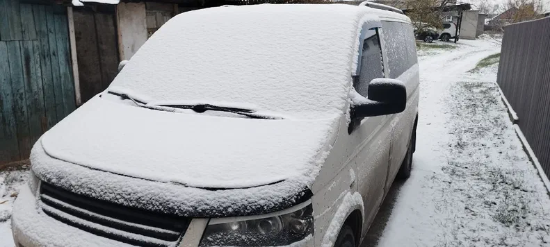 Volkswagen Transporter 2007