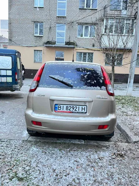 Chevrolet Tacuma 2008