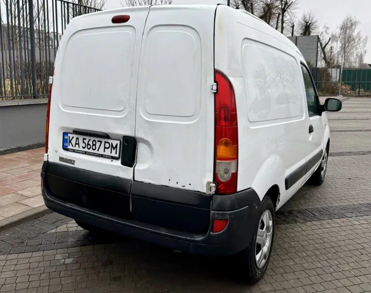 Renault Kangoo 2008 - 5