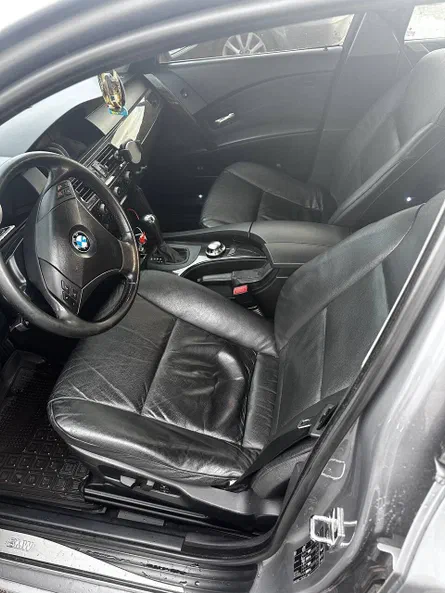 BMW 5 серія 2004 - 6
