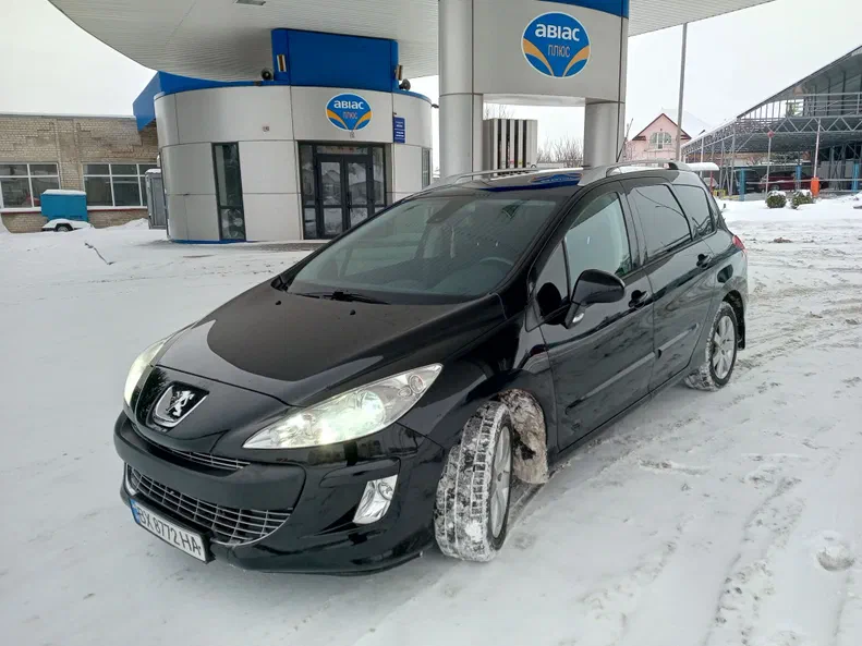 Peugeot 308 2010 - 18