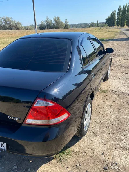 Nissan Almera Classic 2010