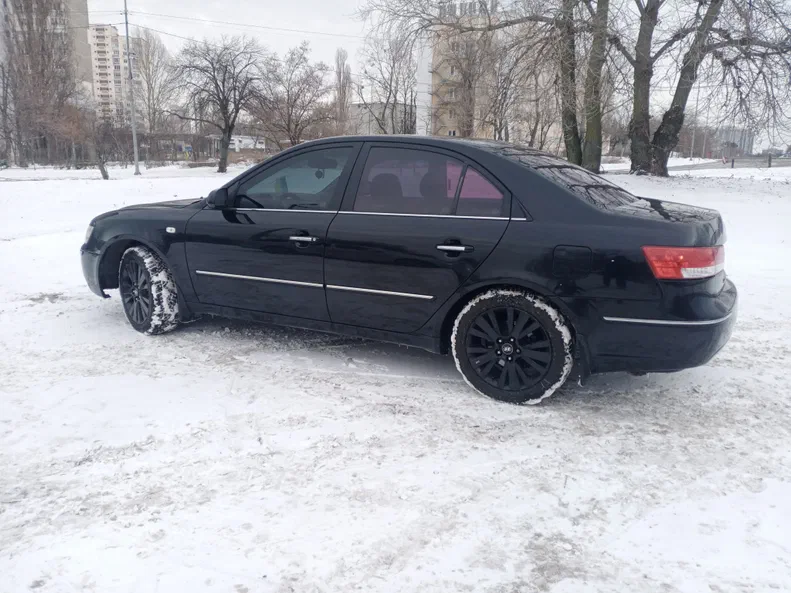 Hyundai Sonata 2008 - 7