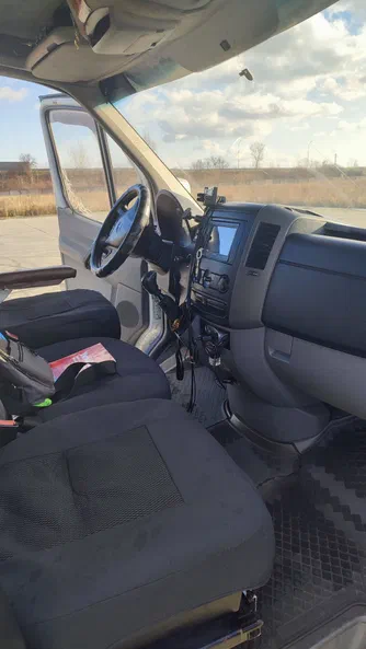 Mercedes-Benz Sprinter 311 2007