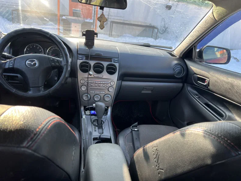 Mazda 6 2005 - 18