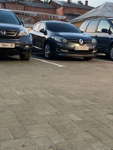 Renault Megane 2015 - 12