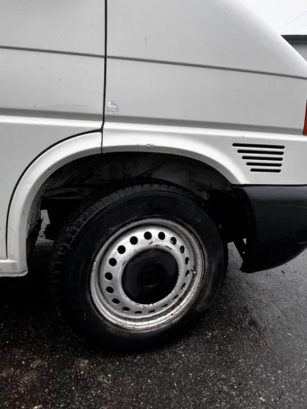 Volkswagen Transporter 2001 - 15