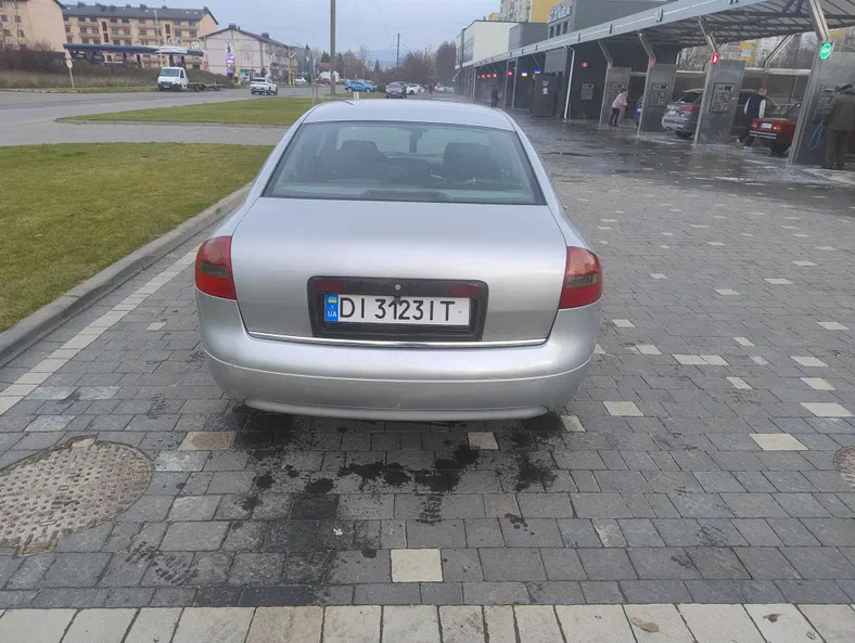 Audi A6 1998 - 7