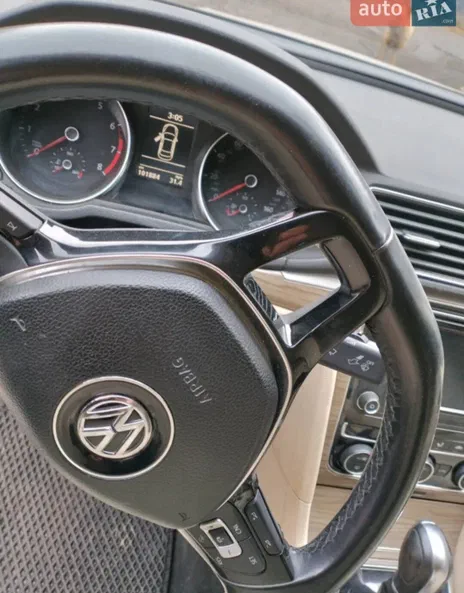 Volkswagen Passat 2016 - 4